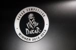 Mini Countryman All4 JCW Dakar 2013 2013 года